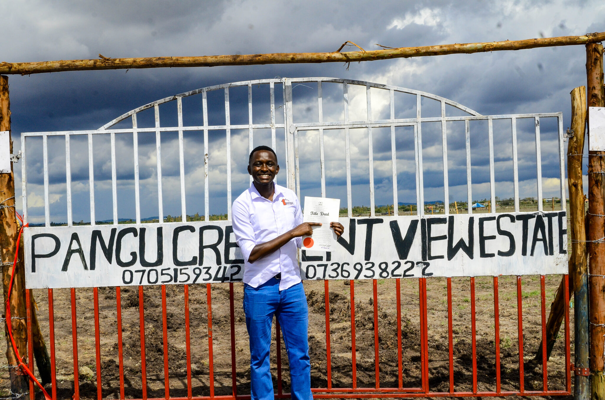 PANGU CRESCENT VIEW-KANGUNDO ROAD - Pangu Investment Ltd